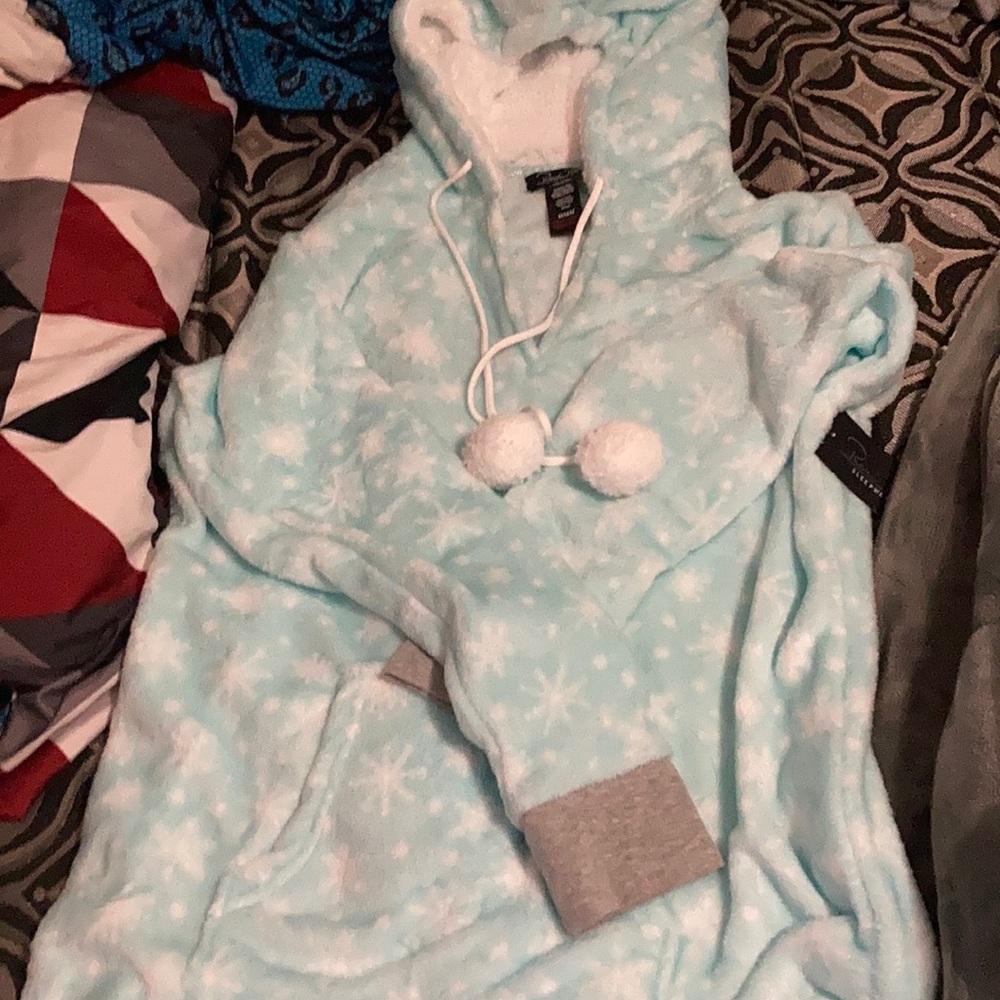 Cotton sleepwear